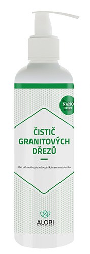 Granitspülenreiniger 2+1 gratis