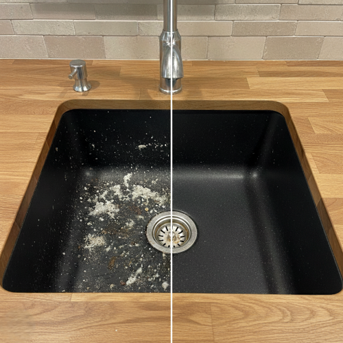Granitspülenreiniger 2+1 gratis