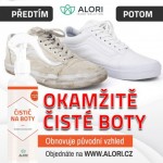 Set zur Reinigung und zum Schutz von Schuhen