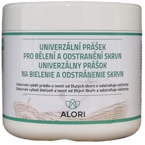 Universalpulver zum Bleichen und Entfernen von Flecken 2+1 gratis