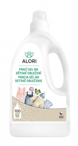 Waschgel für Kinderkleidung 3 l
