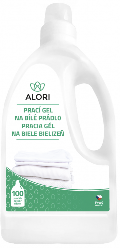 Waschgel für Weißwäsche 3 l