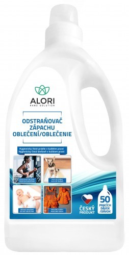 Geruchsentferner für Kleidung