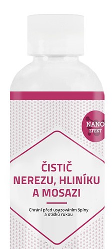 Schutz für Edelstahl, Aluminium und Messing 2+1 gratis