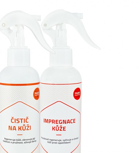 Lederpflege- und Schutz-Set