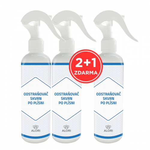 Schimmelfleckenentferner 2+1 gratis