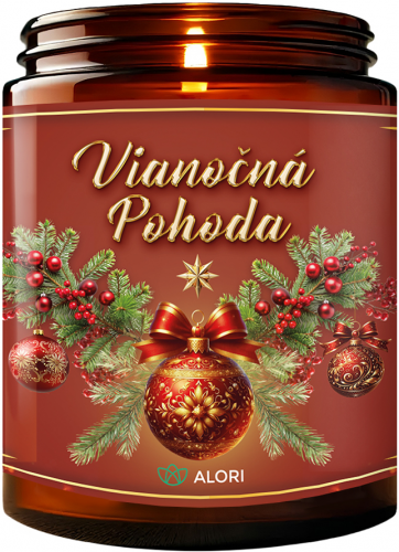 Sojakerze – CHRISTMAS COSY