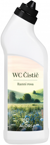 WC-Reiniger – Morgentau