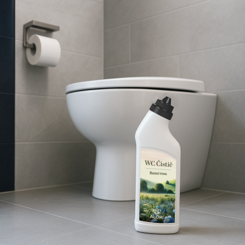 WC-Reiniger – Morgentau