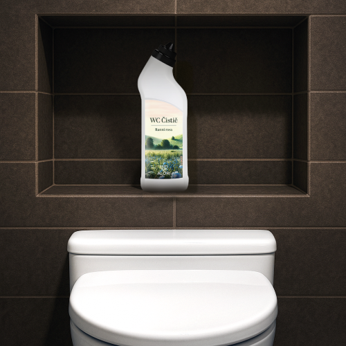 WC-Reiniger – Morgentau