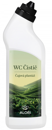 WC-Reiniger – Teeplantage