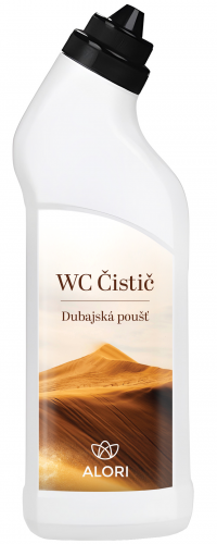 WC-Reiniger – Wüste Dubais 2+1 gratis