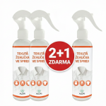 Textilglätter-Spray 2+1 gratis