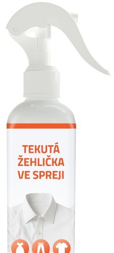 Textilglätter-Spray 2+1 gratis