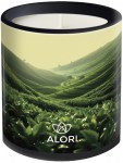 Sojakerze – Teeplantage – schwarz 300 ml