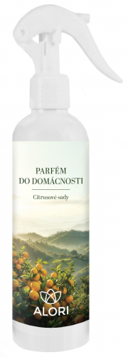 Raumparfum – Zitrushain