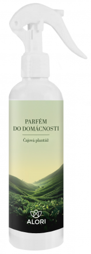 Raumparfum – Teeplantage