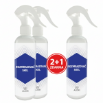 Scheibenenteiser 2+1 gratis