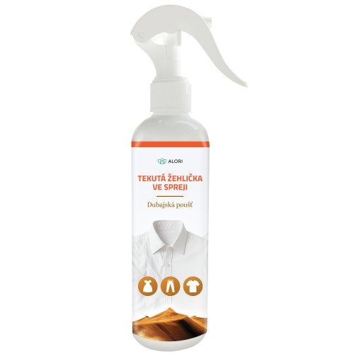 Textilglätter-Spray – Wüste Dubais