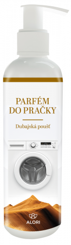 Wäscheparfum – Wüste Dubais