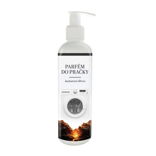 Wäscheparfum – Amber Wood