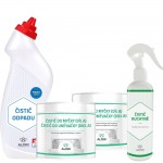 Set für eine saubere Küche + Gratisgeschenk