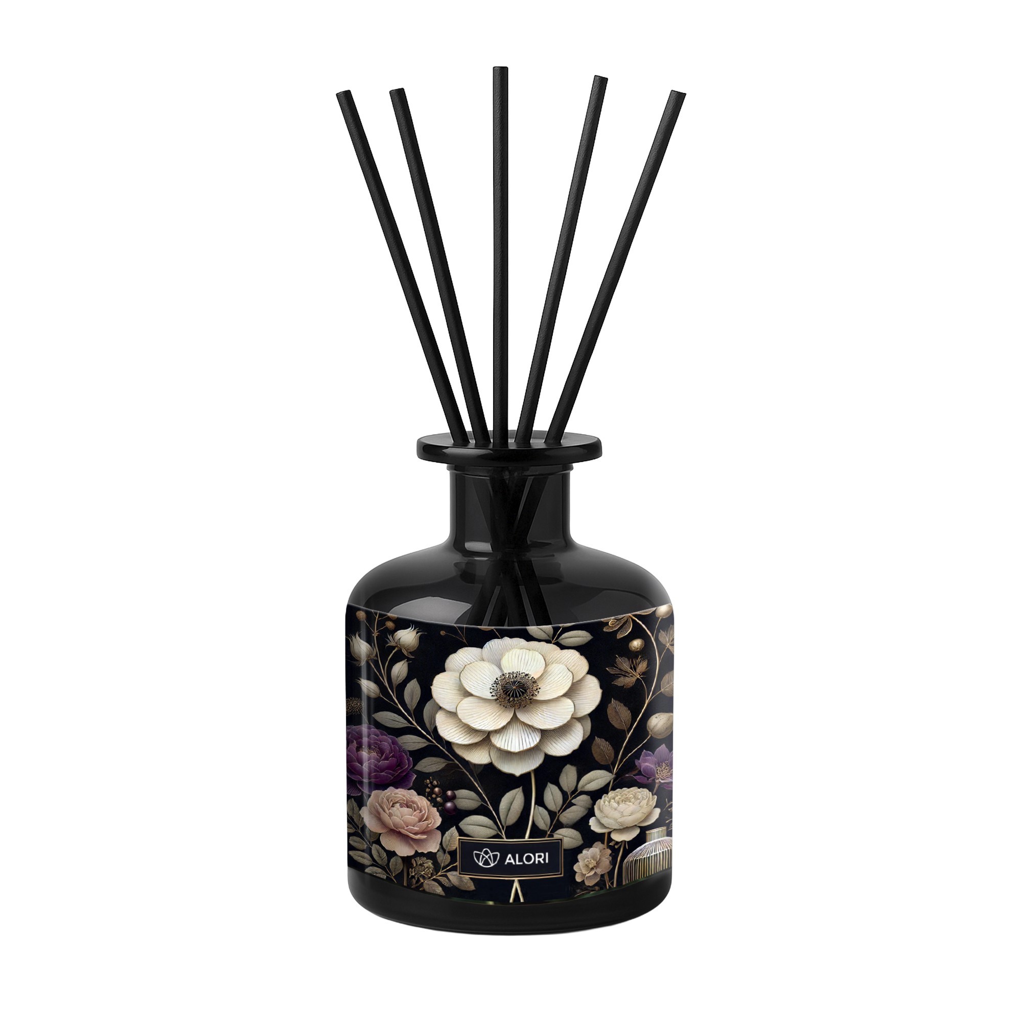 Duftdiffusor mit Stäbchen – unisex