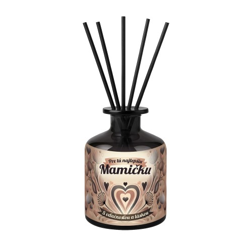 Duftdiffusor mit Stäbchen – FÜR MAMA