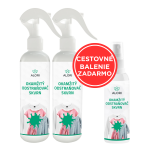 Sofort-Fleckenentferner 2x 250 ml + Reisegröße gratis