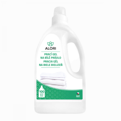 Waschgel für Weißwäsche 3 l 2+1 gratis