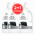 Waschgel für schwarze Wäsche 3 l 2+1 gratis