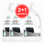Waschgel für schwarze Wäsche 3 l 2+1 gratis