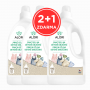 Waschgel für Kinderkleidung 3 l 2+1 gratis