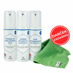 Schutzset für Duschkabinen + Gratisgeschenk