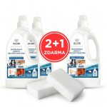 Geruchsentferner für Kleidung: 3 Stück zum Preis von 2 + 2x Nano-Schwamm gratis