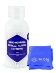Nano-Schutz für Edelstahl, Aluminium und Chrom