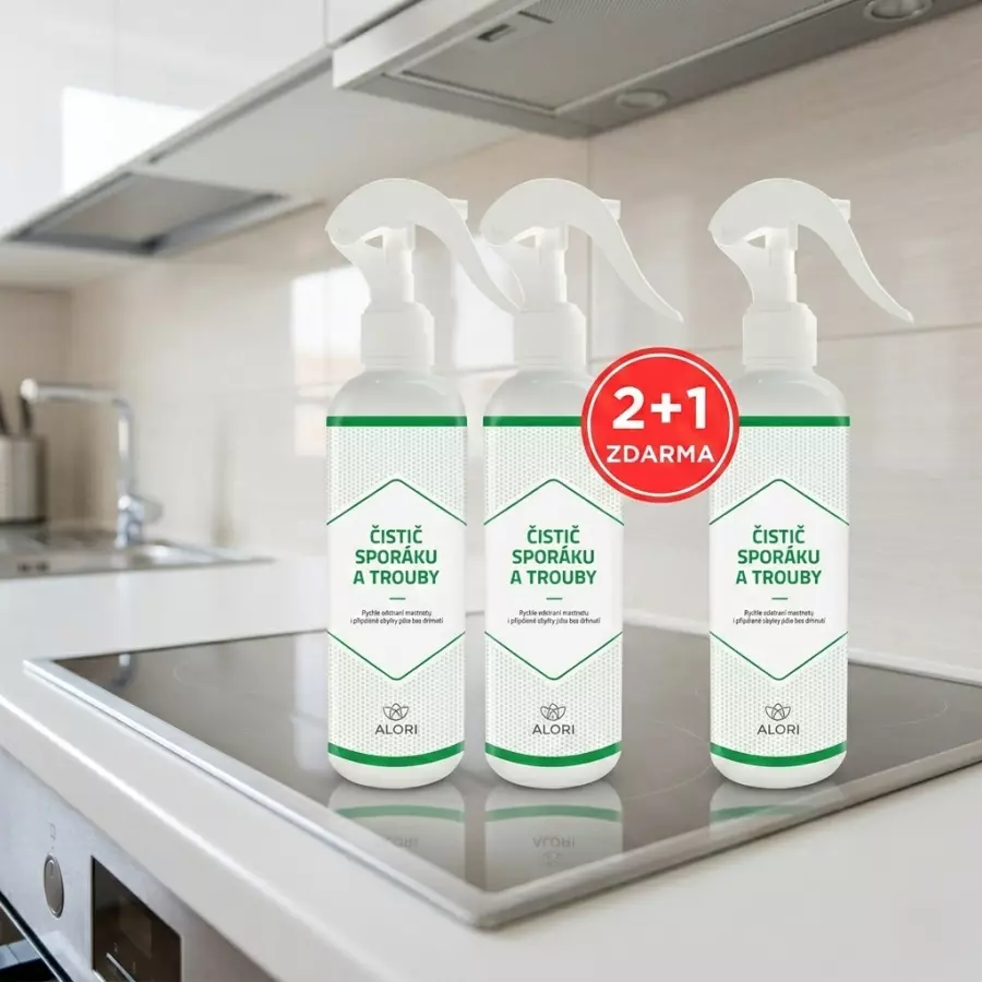 Herd- und Backofenreiniger 2+1 gratis