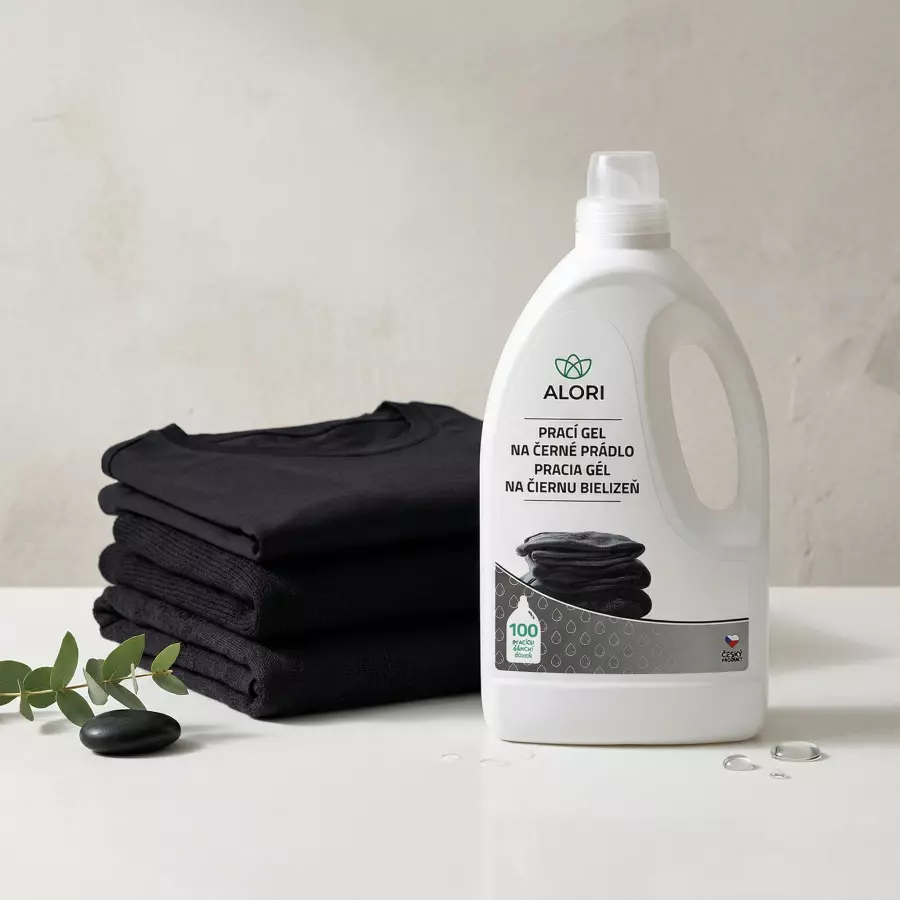 Waschgel für schwarze Wäsche 3 l