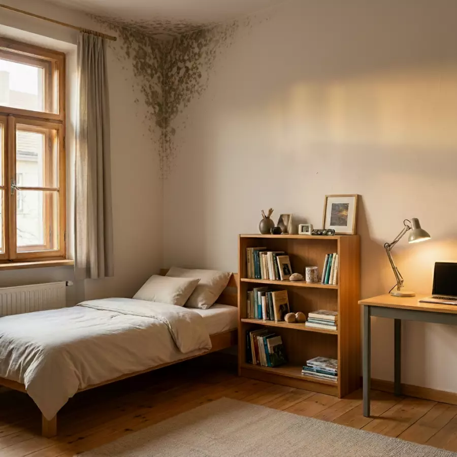 Schimmelfleckenentferner 2+1 gratis