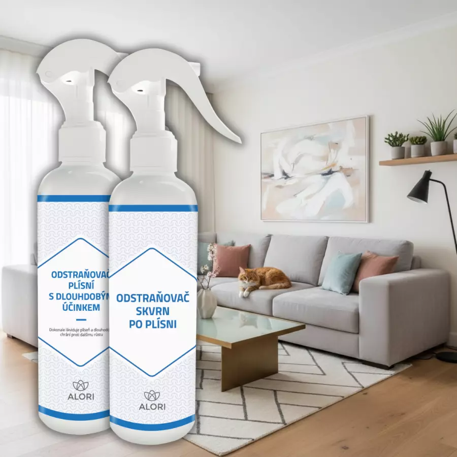 Schimmelfleckenentferner 2+1 gratis