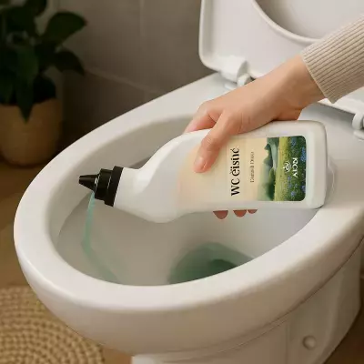 WC-Reiniger – Morgentau