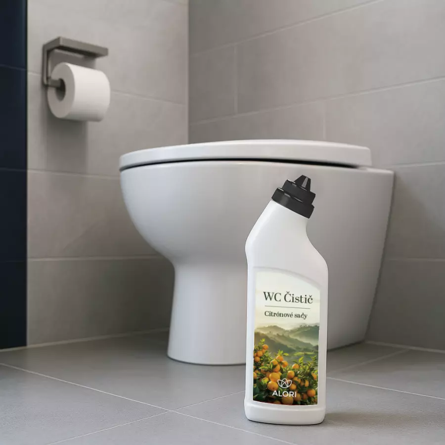 WC-Reiniger – Zitrushain