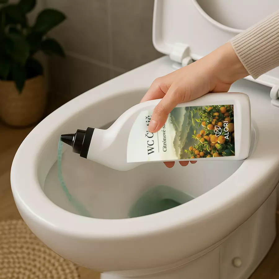 WC-Reiniger – Zitrushain