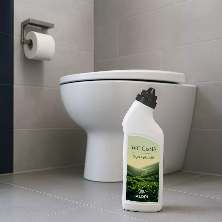 WC-Reiniger – Teeplantage