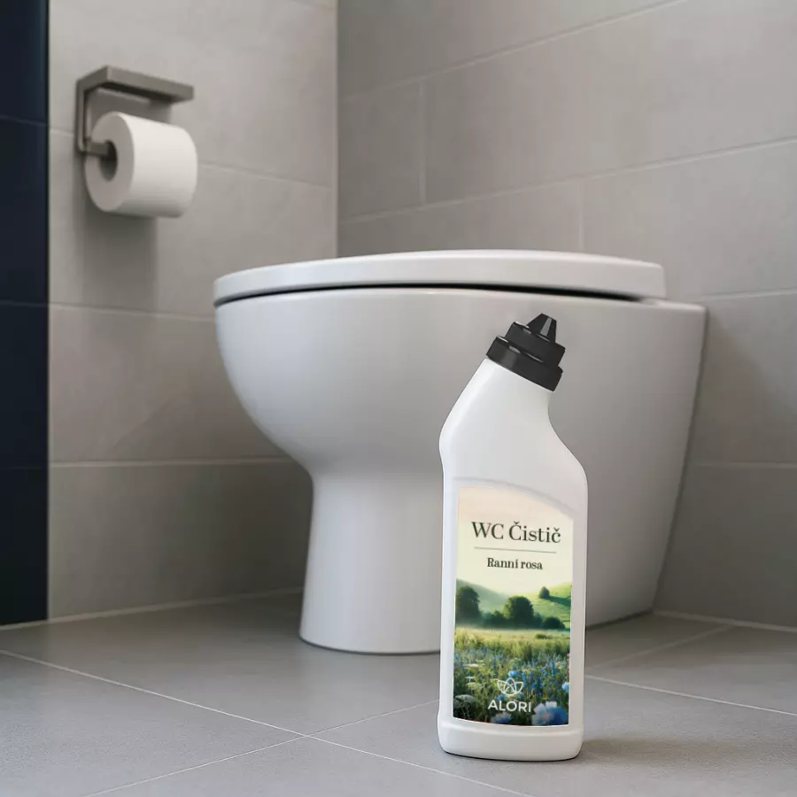 WC-Reiniger – Morgentau 2+1 gratis