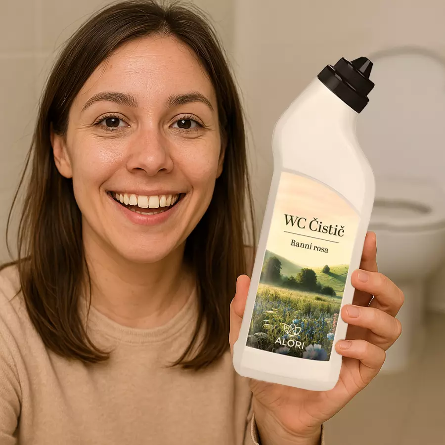 WC-Reiniger – Morgentau 2+1 gratis
