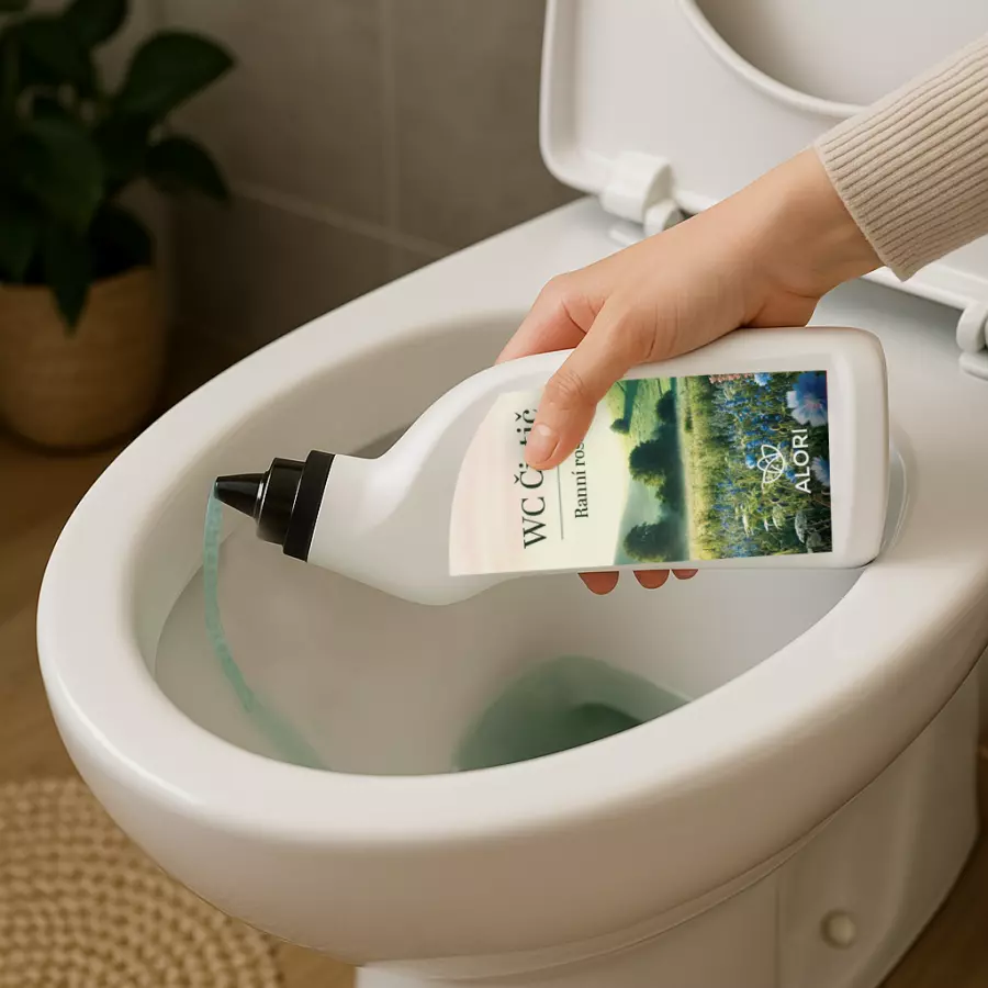 WC-Reiniger – Morgentau 2+1 gratis