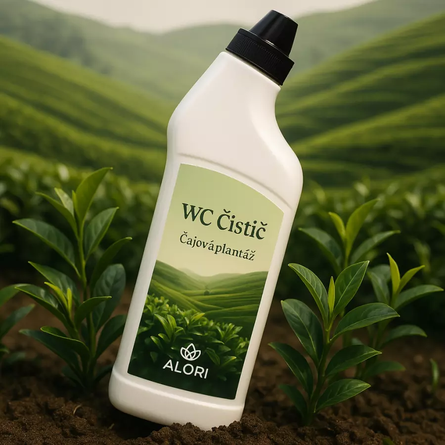 WC-Reiniger – Teeplantage 2+1 gratis