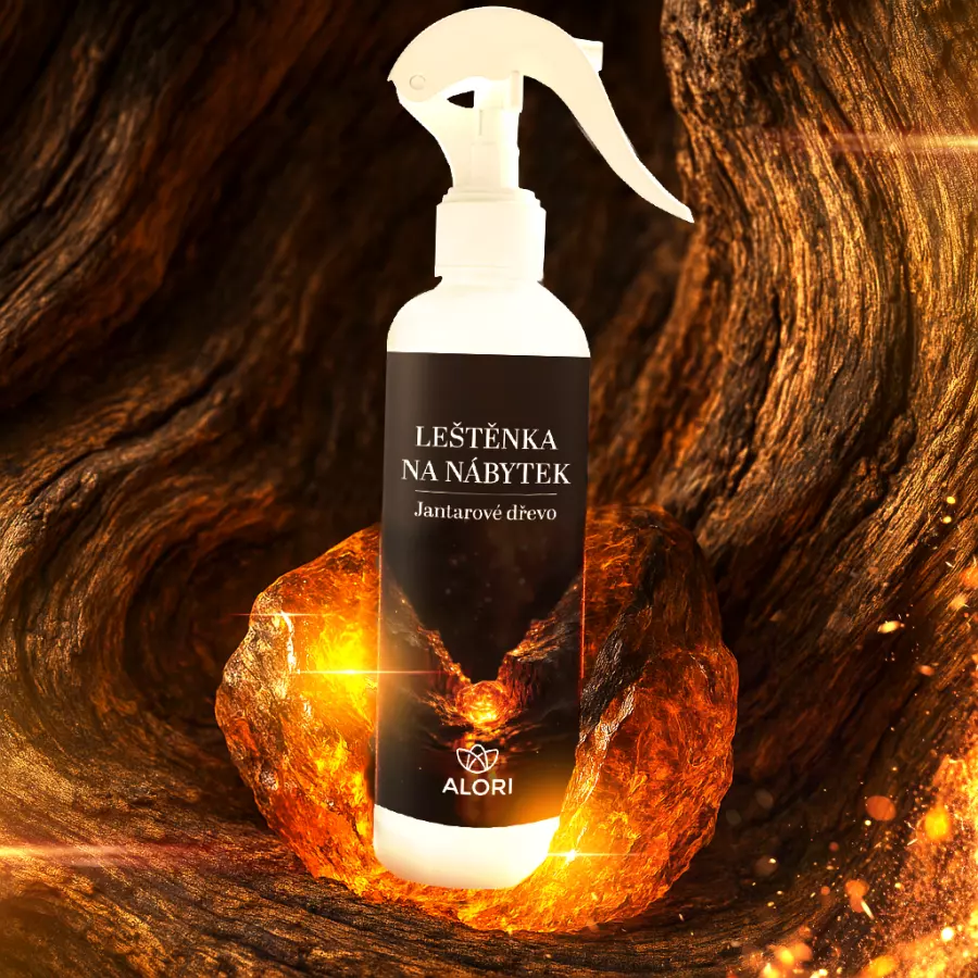 Möbelpolitur – Amber Wood 2 + 1 gratis