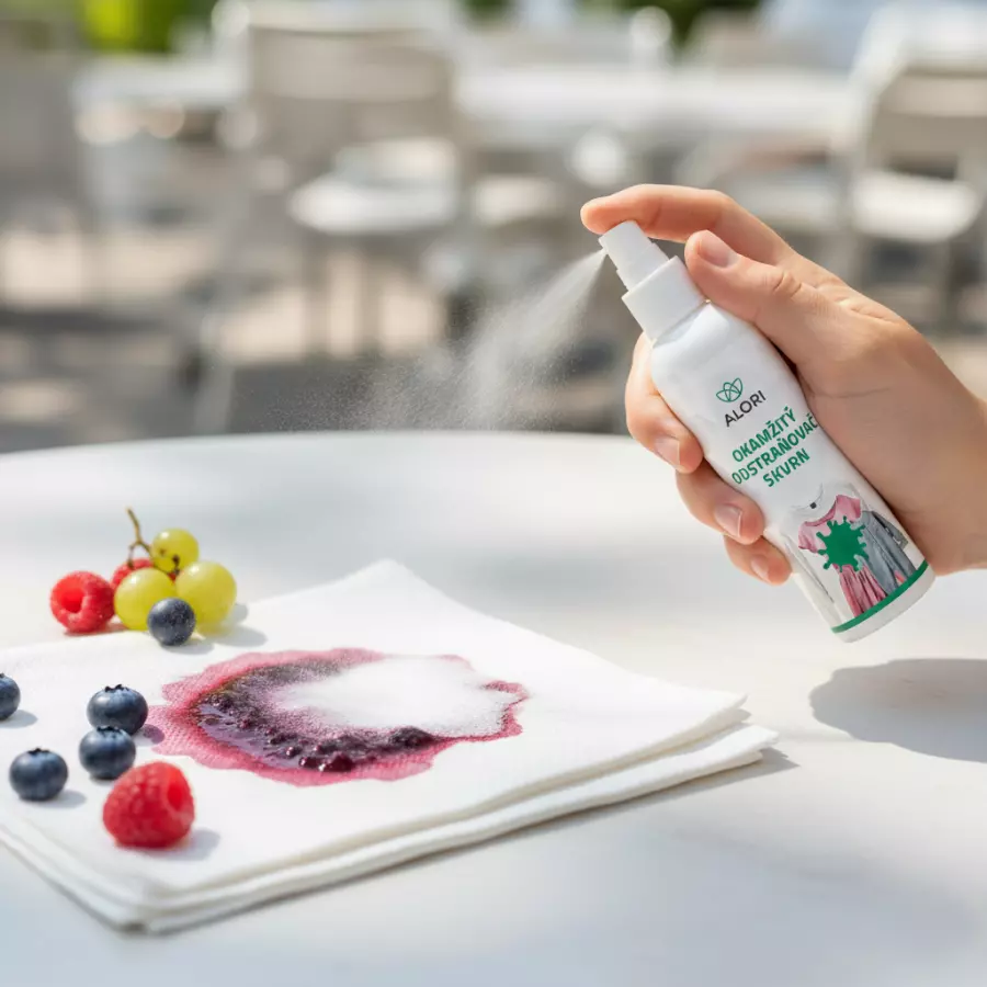 Sofort-Fleckenentferner 2x 250 ml + Reisegröße gratis